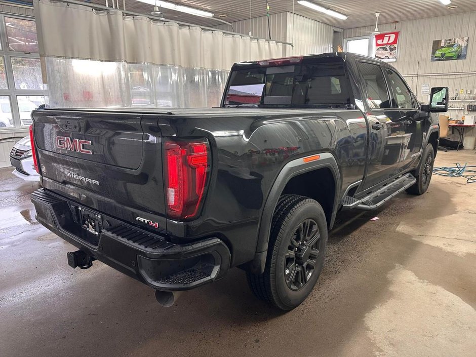 JD Jeep Ram à Boischatel GMC Sierra 2500HD AT4 2022 46592A