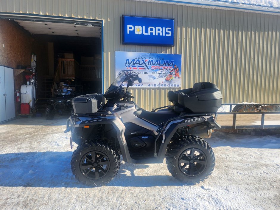 Can Am Outlander 850 Xt  2023