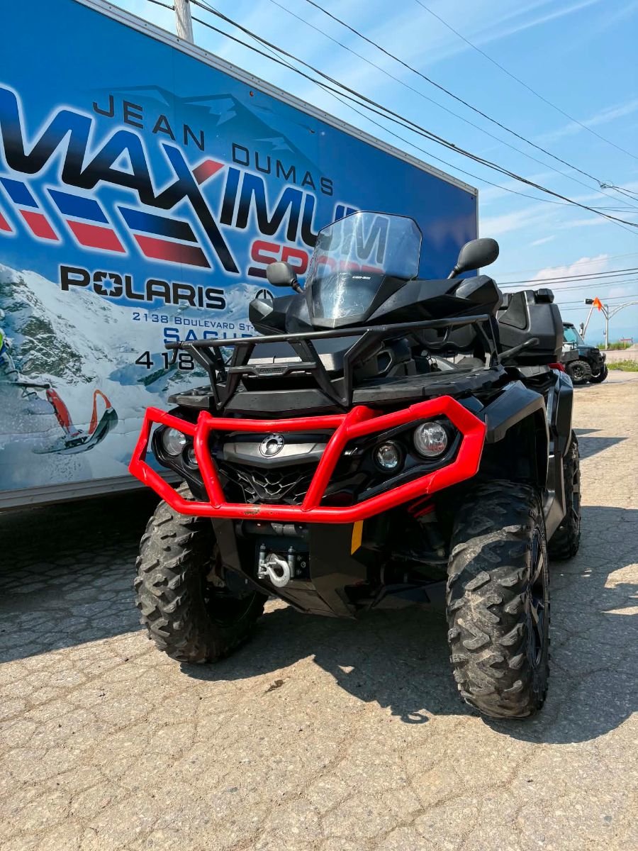 Can Am OUTLANDER MAX XT 850  2023