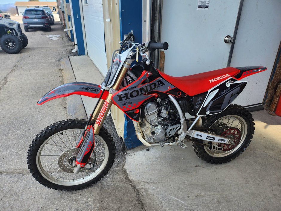 2020 Honda CRF 150