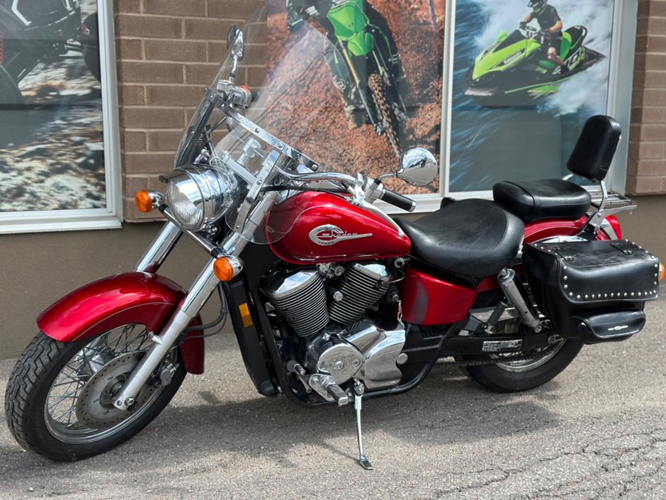 2003 Honda SHADOW 750