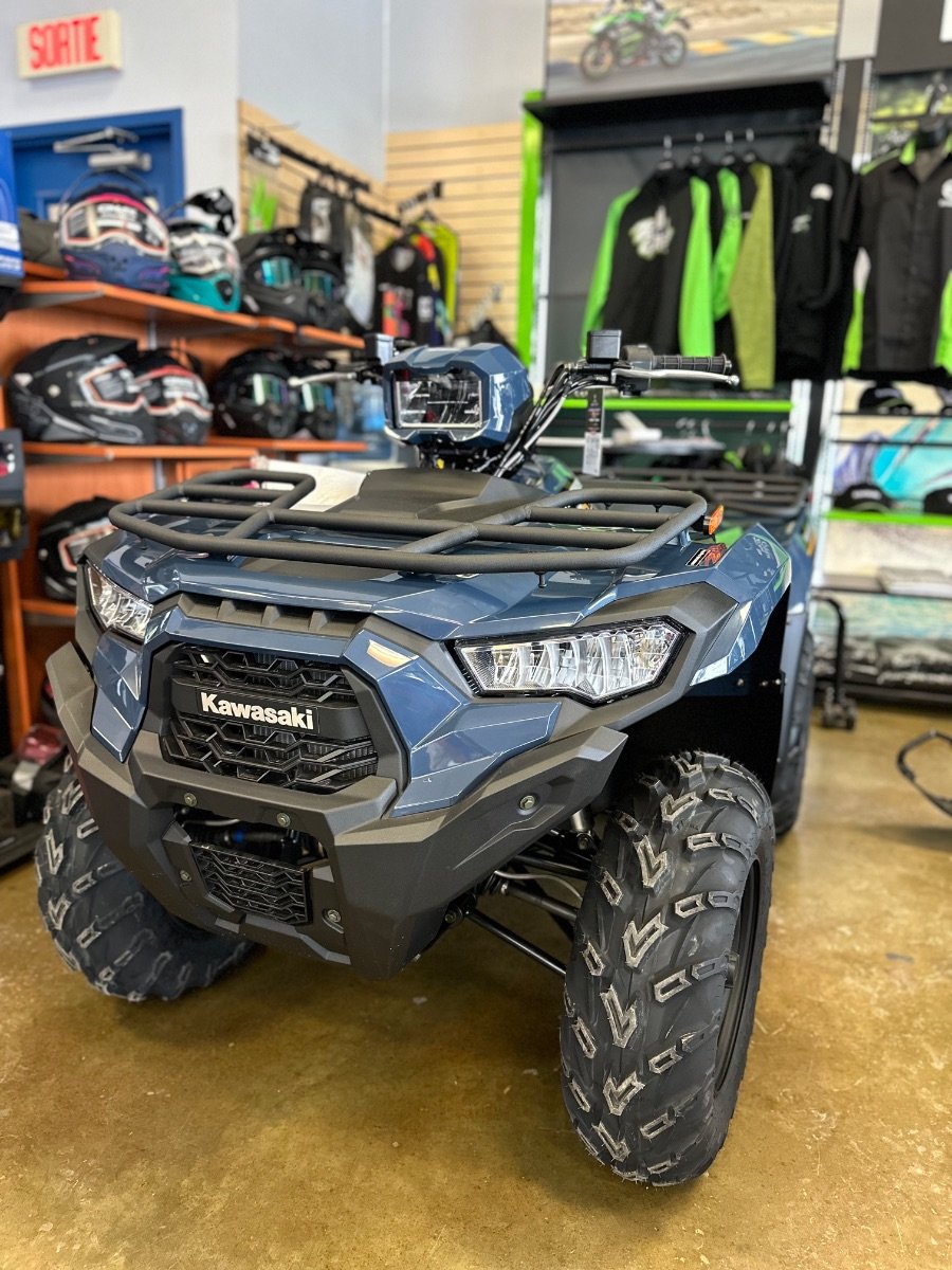 Kawasaki Brute Force 450  2025