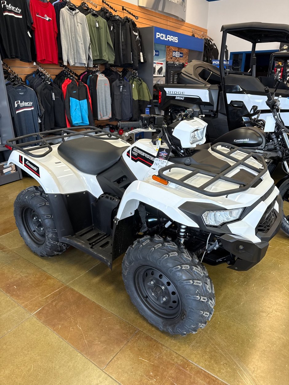 Kawasaki Brute Force 450  2025
