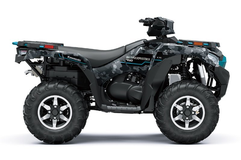 2025 Kawasaki BRUTE FORCE 750 EPS LE