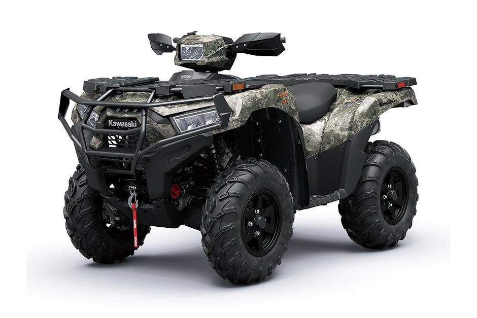 2026 Kawasaki Brute Force 750 EPS SE
