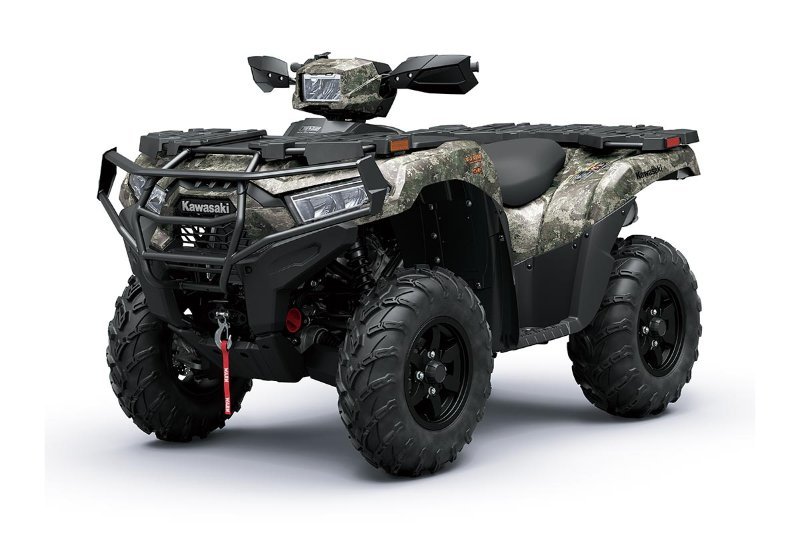 2026 Kawasaki Brute Force 750 EPS SE