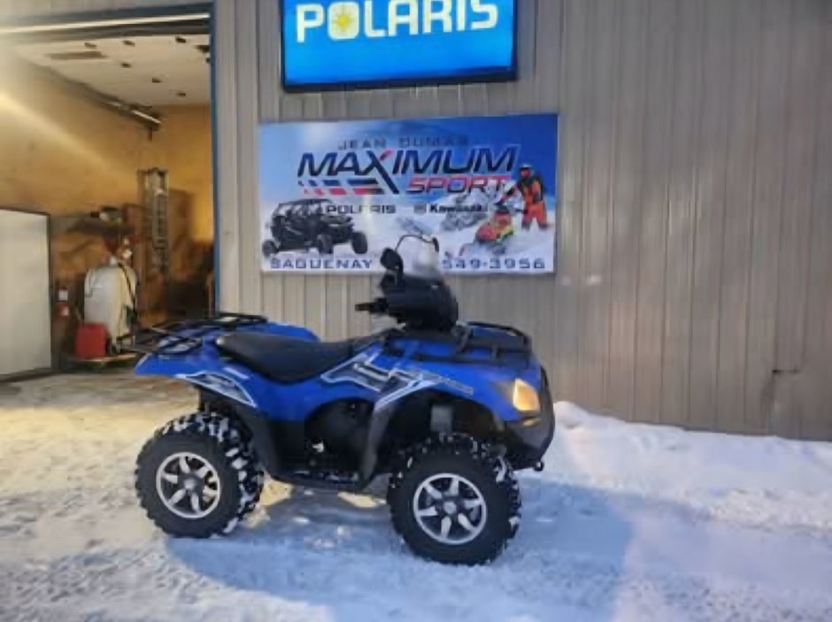 Kawasaki Brute Force 750 EPS  2014