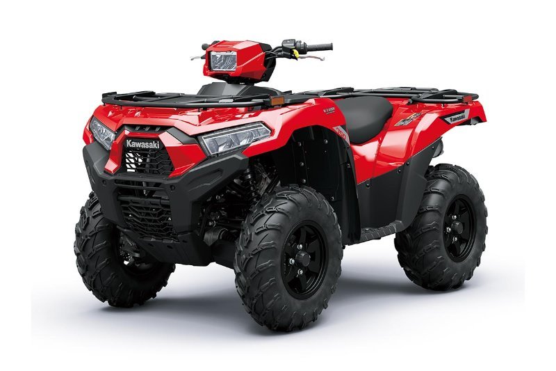 Kawasaki Brute Force 750  2026