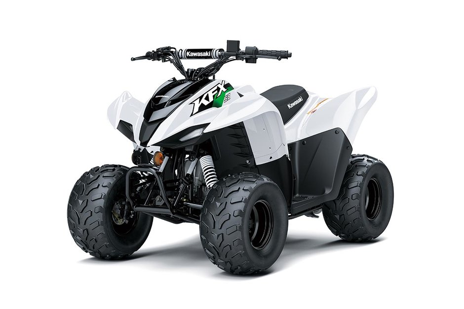 2026 Kawasaki KFX50