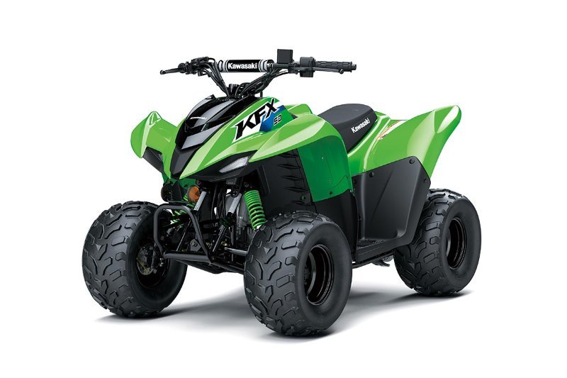 Kawasaki KFX50  2026