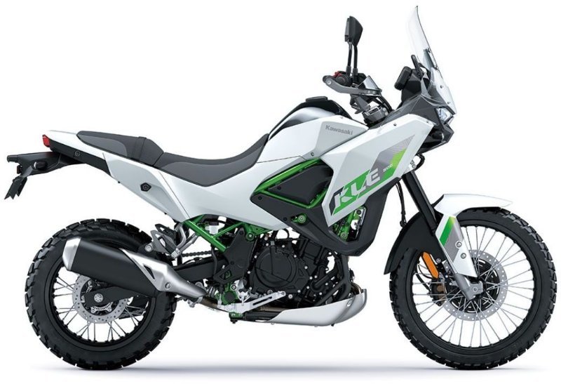Kawasaki KLE500 SE  2026