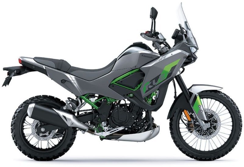 2026 Kawasaki KLE500 SE