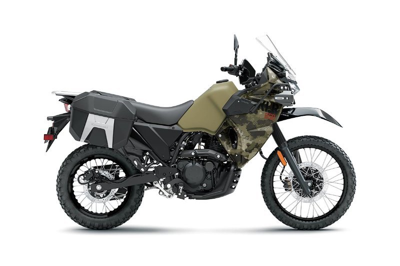 Kawasaki KLR650 Adventure  2025