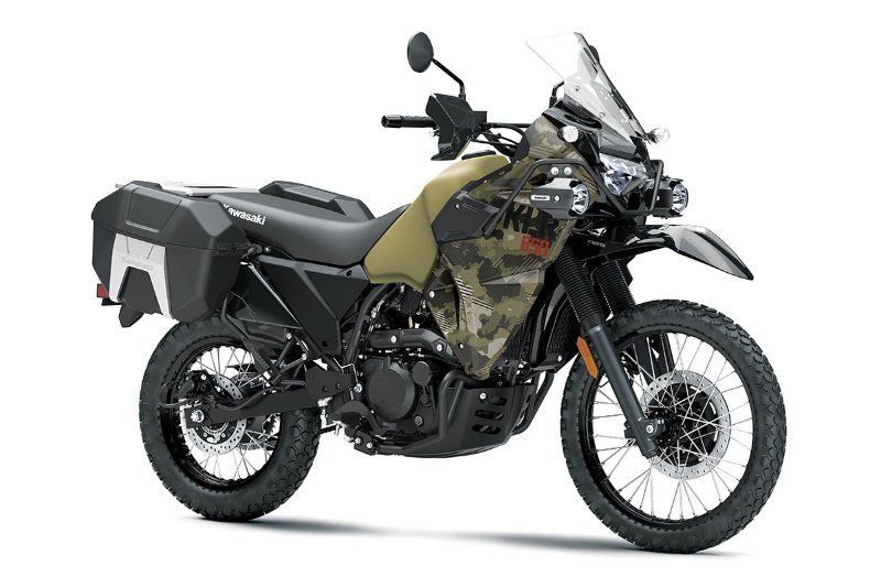 Kawasaki KLR650 Adventure  2026
