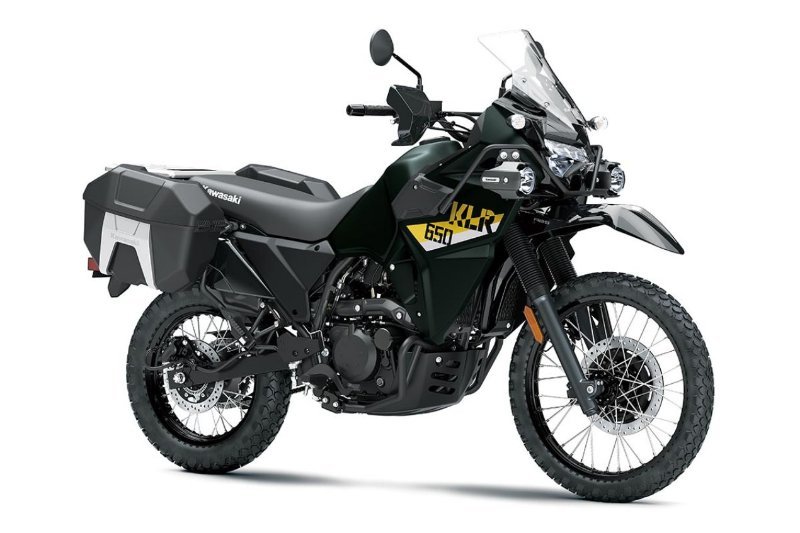 Kawasaki KLR650 Adventure  2026