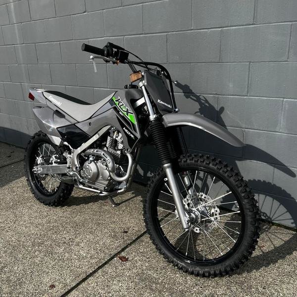 Kawasaki KLX 140 RL 2025