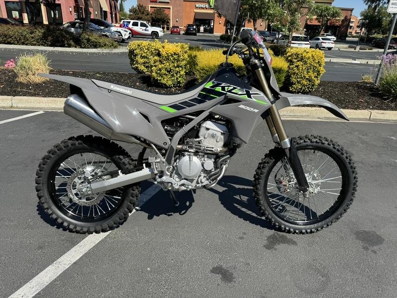 Kawasaki KLX 300 R 2025