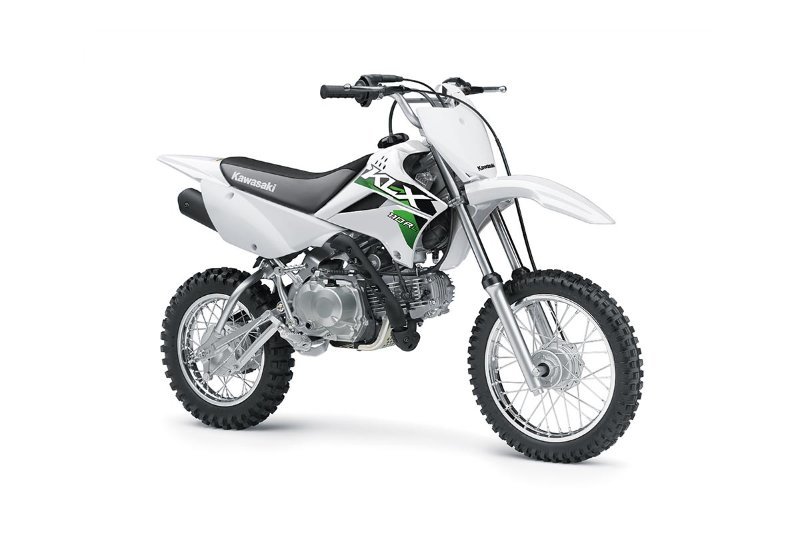 2026 Kawasaki KLX110R L