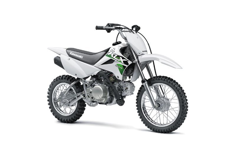 2026 Kawasaki KLX110R