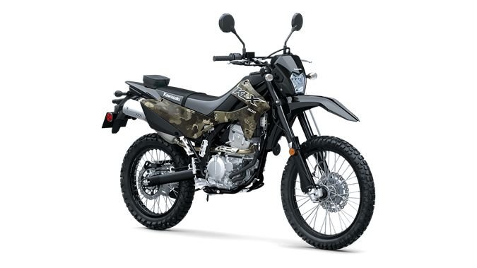 Kawasaki KLX300  2026
