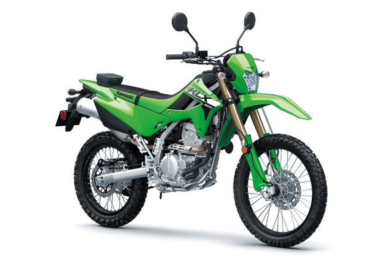 Kawasaki KLX300  2026
