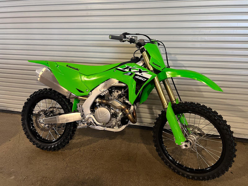 Kawasaki KX 450  2024