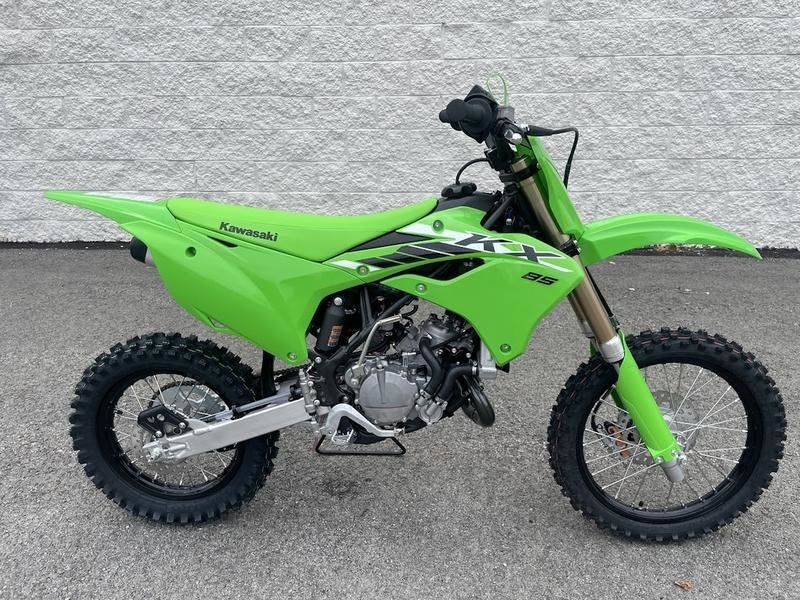 2025 Kawasaki KX 85