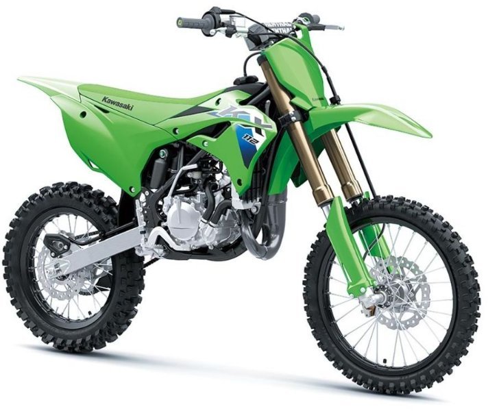 2026 Kawasaki KX112