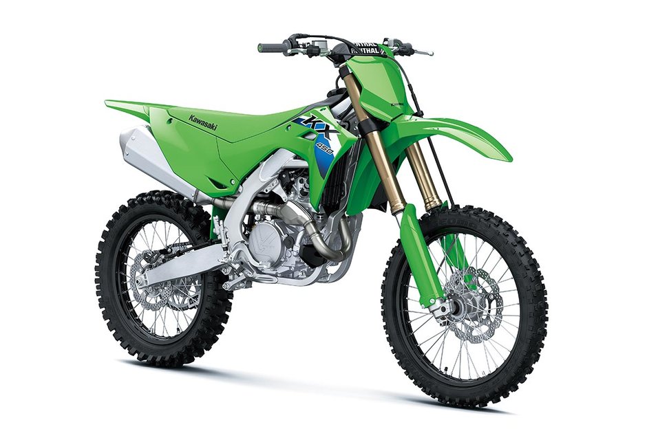 Kawasaki KX450  2026