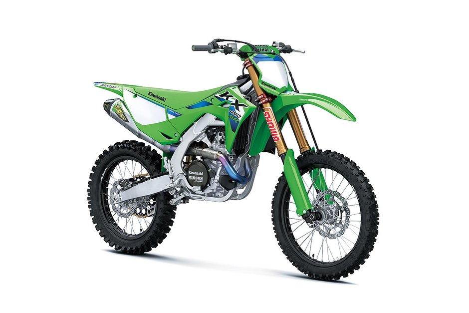 Kawasaki KX450SR  2026