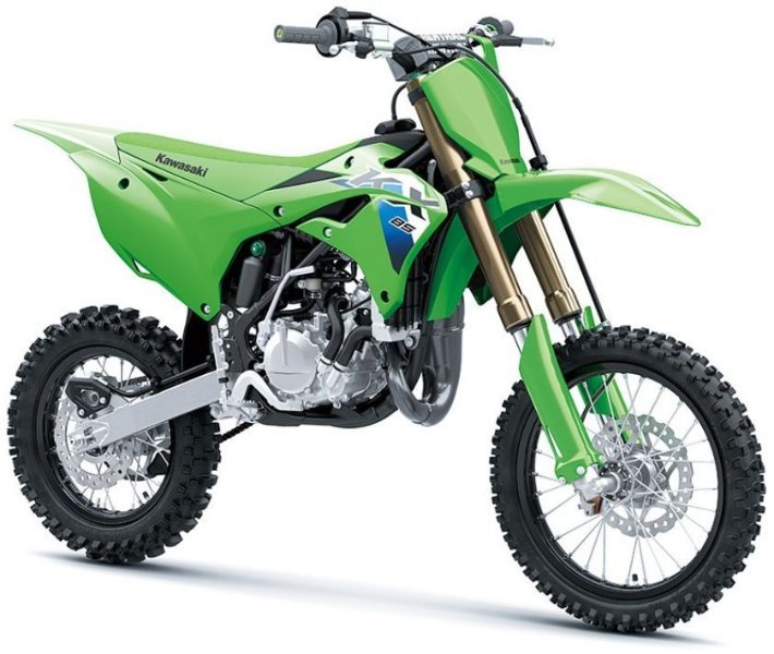 2026 Kawasaki KX85