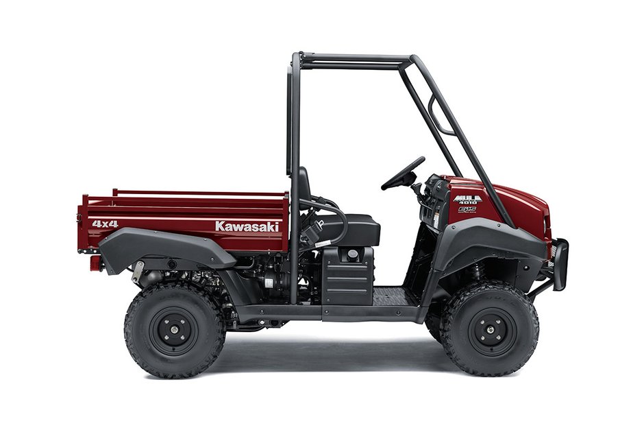 2025 Kawasaki MULE 4010 4X4