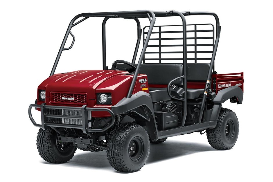 Kawasaki MULE 4010 Trans4x4  2026