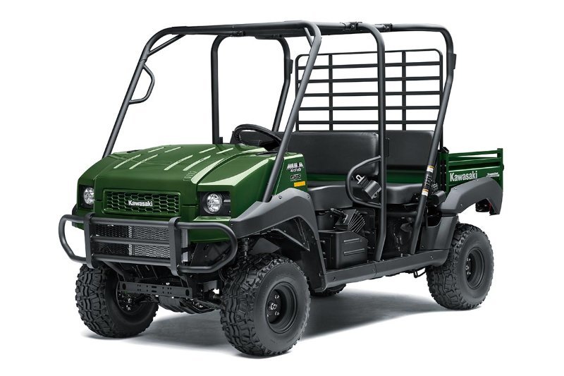 Kawasaki MULE 4010 Trans4x4  2026