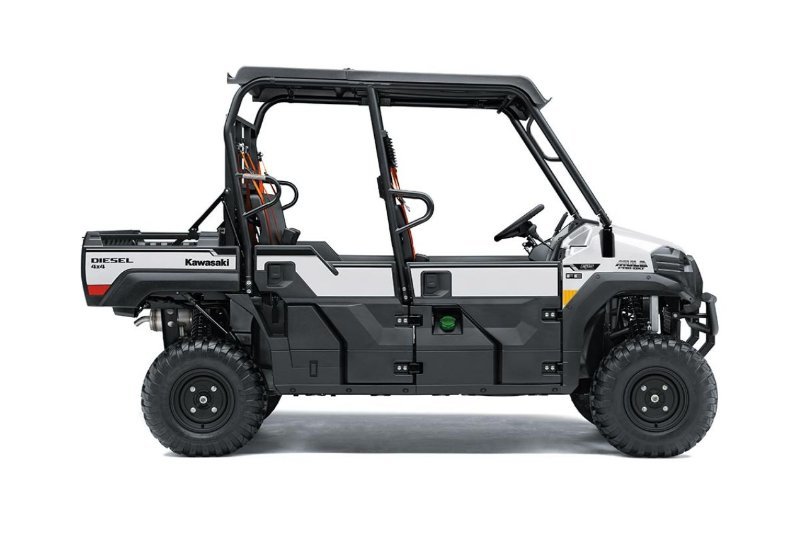 Kawasaki MULE PRO-DXT EPS DIESEL  2026