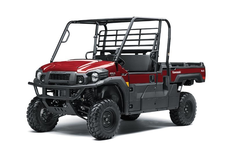 2026 Kawasaki MULE PRO-FX EPS