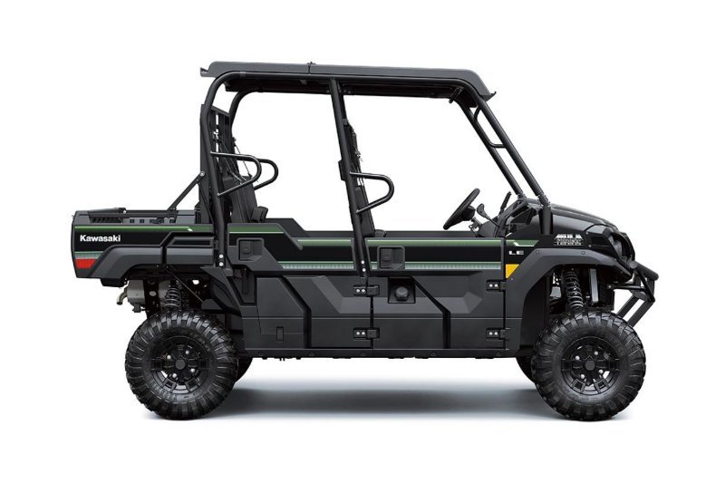 2026 Kawasaki MULE PRO-FXT 1000 LE