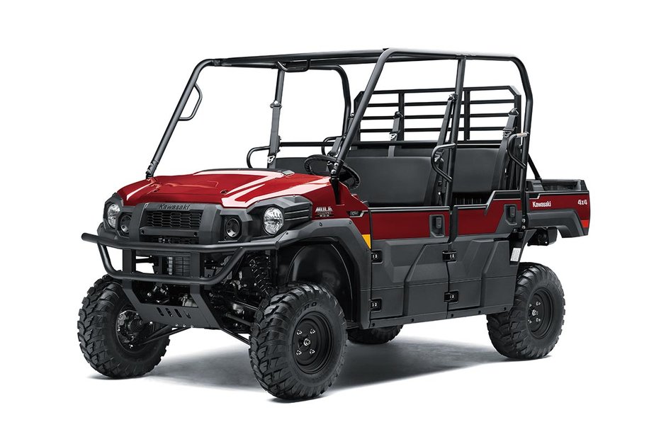 Kawasaki MULE PRO-FXT EPS  2026
