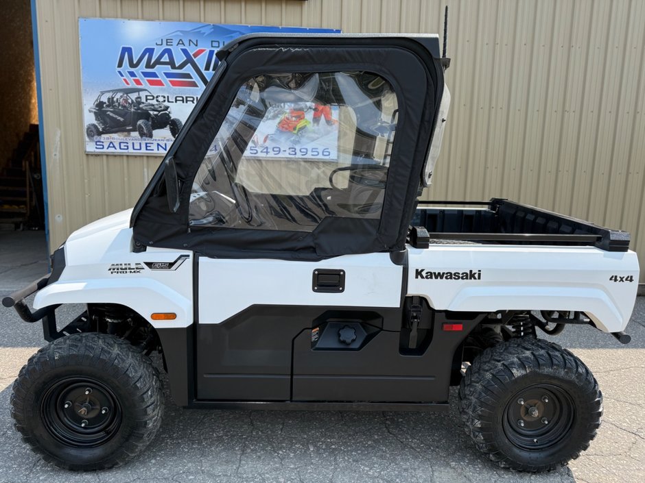 2020 Kawasaki Mule Pro MX 700 EPS