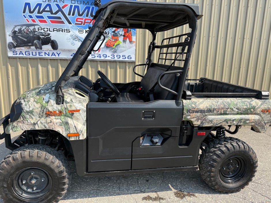 Kawasaki Mule Pro MX 700 EPS 2022