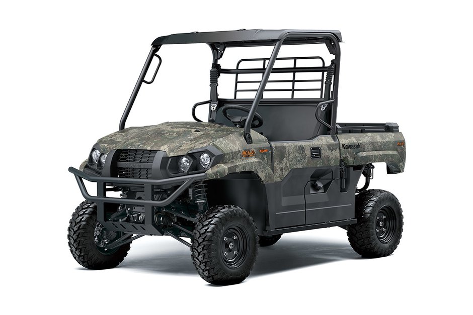 Kawasaki MULE PRO-MX EPS CAMO  2026