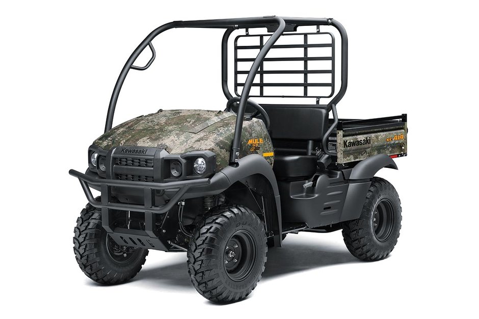 2026 Kawasaki MULE SX 4x4 XC CAMO