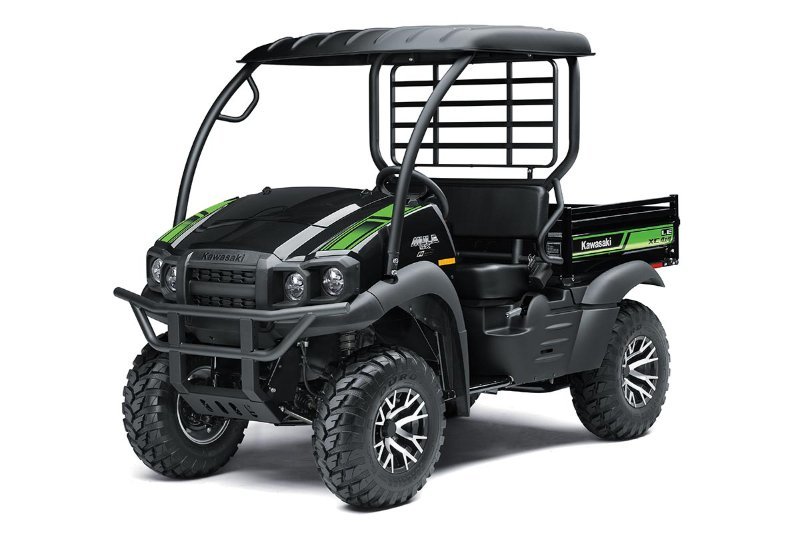 2026 Kawasaki MULE SX 4x4 XC LE