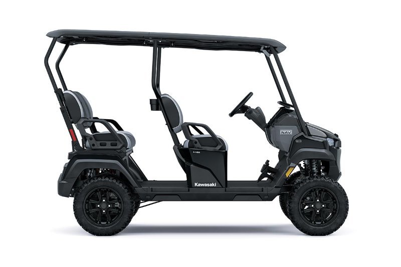 Kawasaki NAV 4e LE  2025