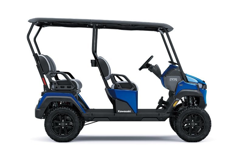 Kawasaki NAV 4e  2025