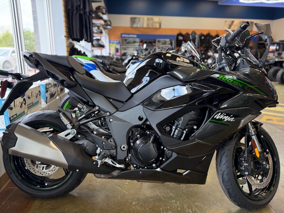 2025 Kawasaki NINJA 1100 SX
