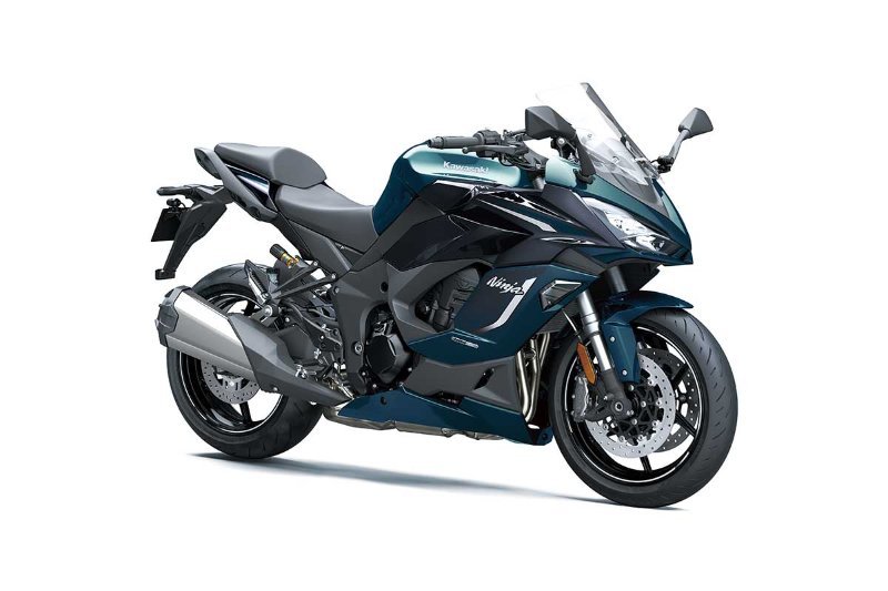 2026 Kawasaki Ninja 1100SX SE