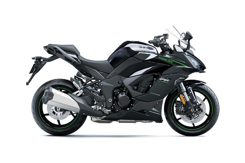 2025 Kawasaki Ninja 1100SX