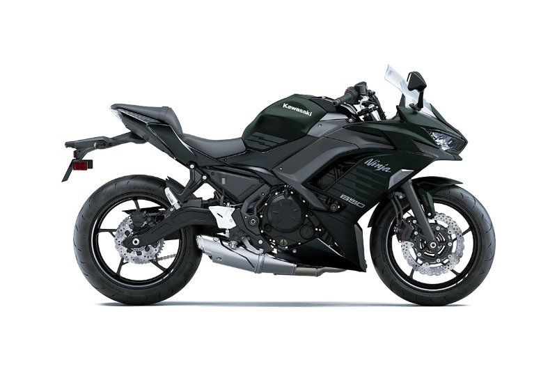 Kawasaki Ninja 650  2025