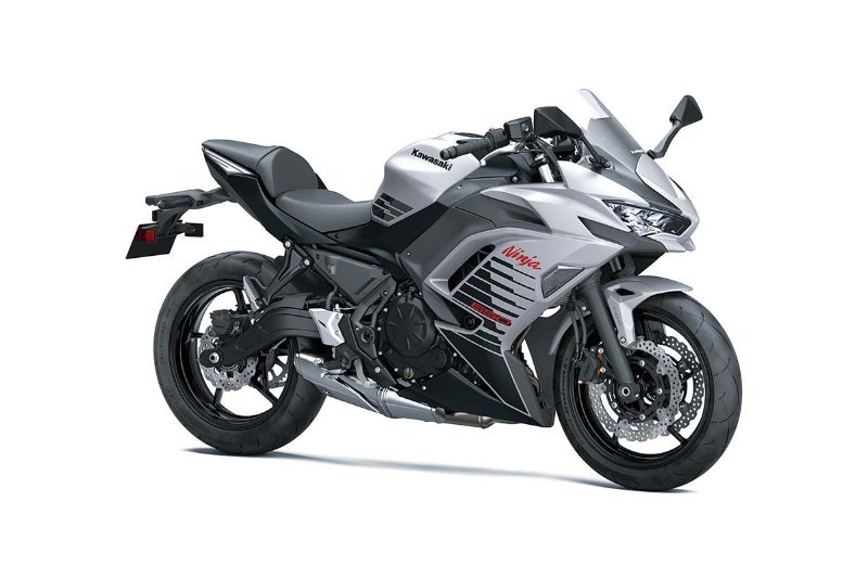 Kawasaki Ninja 650  2026